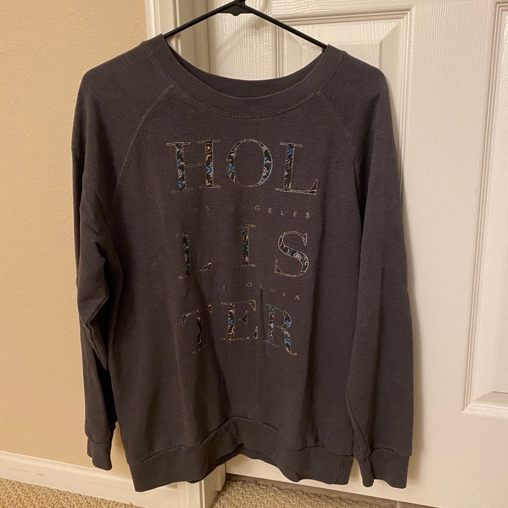 2/$10 Hollister Oversized Sweater